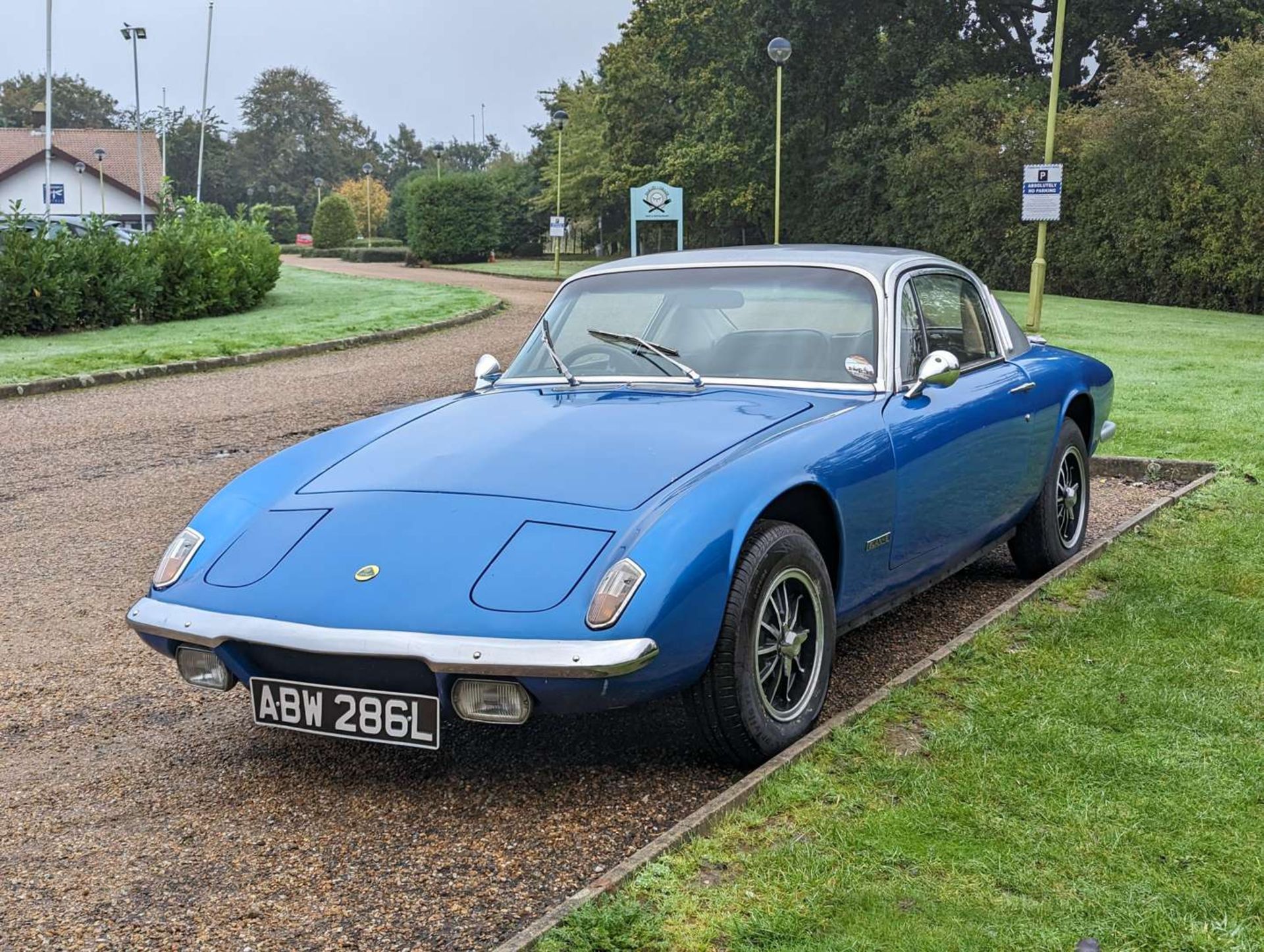 1972 LOTUS ELAN + 2S&nbsp; - Image 3 of 30