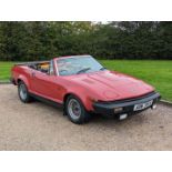 1981 TRIUMPH TR7 3.5 V8