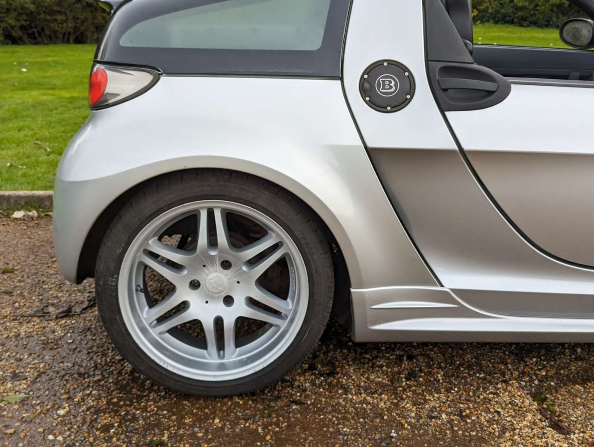 2005 SMART ROADSTER COUPE BRABUS A - Image 16 of 25