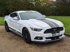 2016 FORD MUSTANG 5.0 GT AUTO
