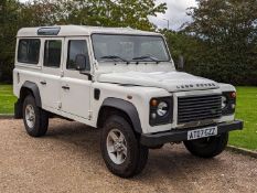 2007 LAND ROVER DEFENDER LHD