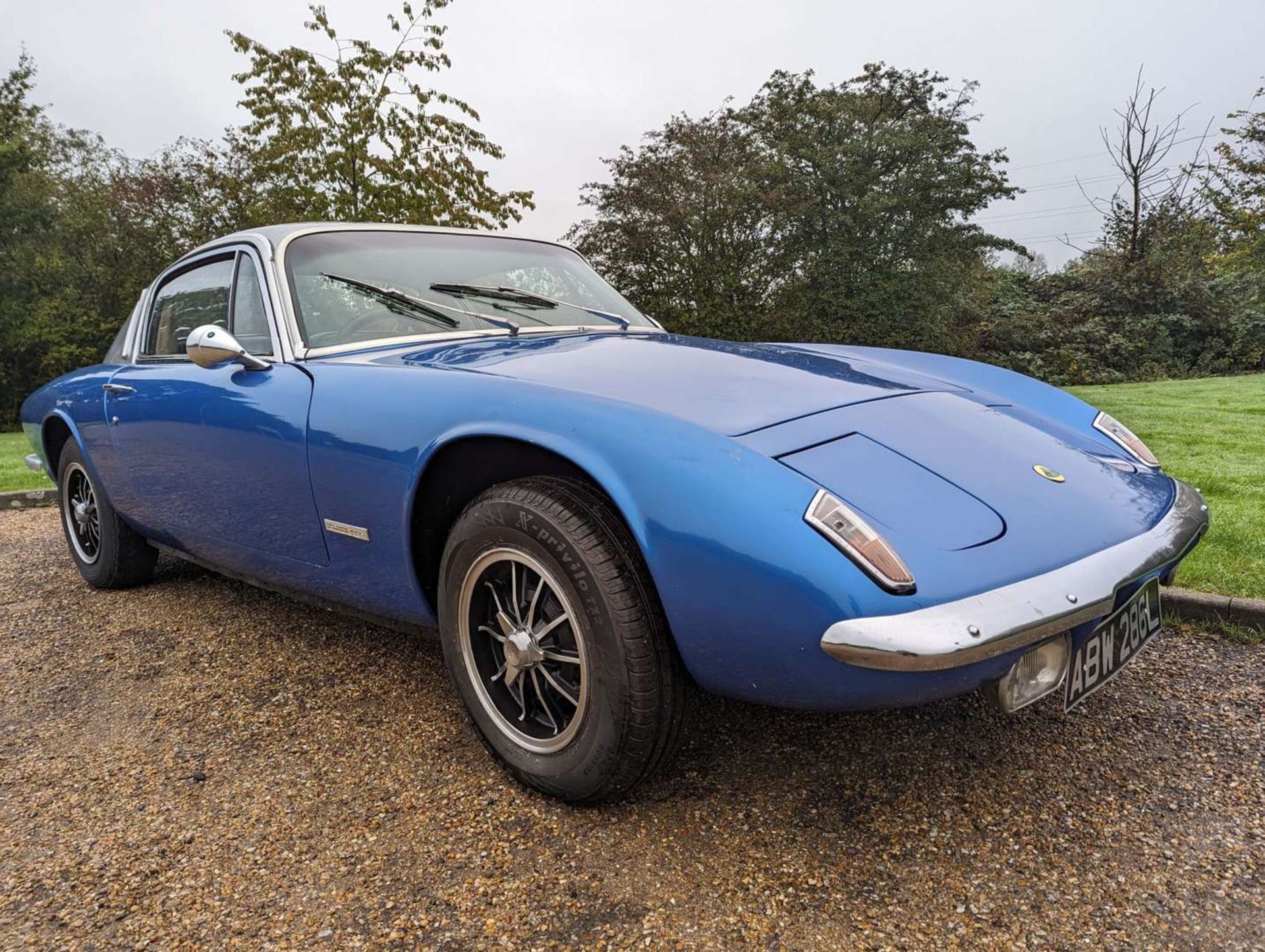 1972 LOTUS ELAN + 2S&nbsp; - Image 9 of 30