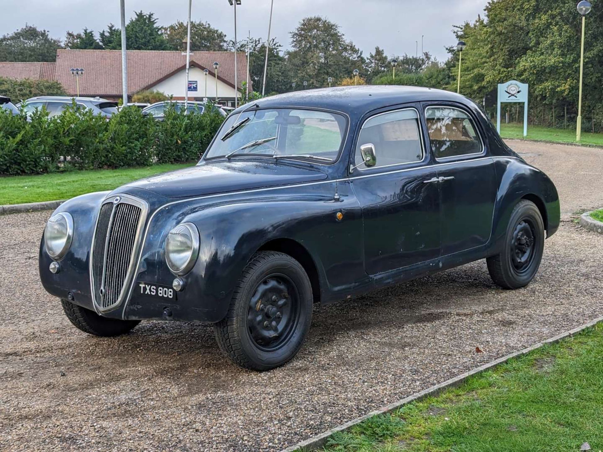 1951 LANCIA AURELIA SALOON B10 - Image 6 of 29