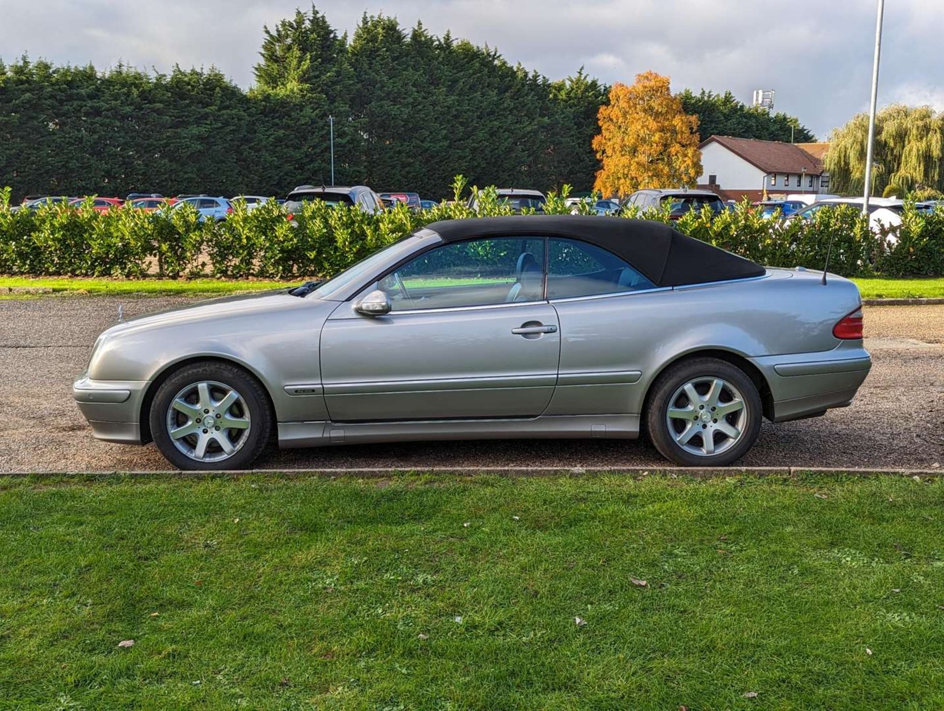 2002 MERCEDES CLK 320 AVANTGARDE AUTO - Image 5 of 30