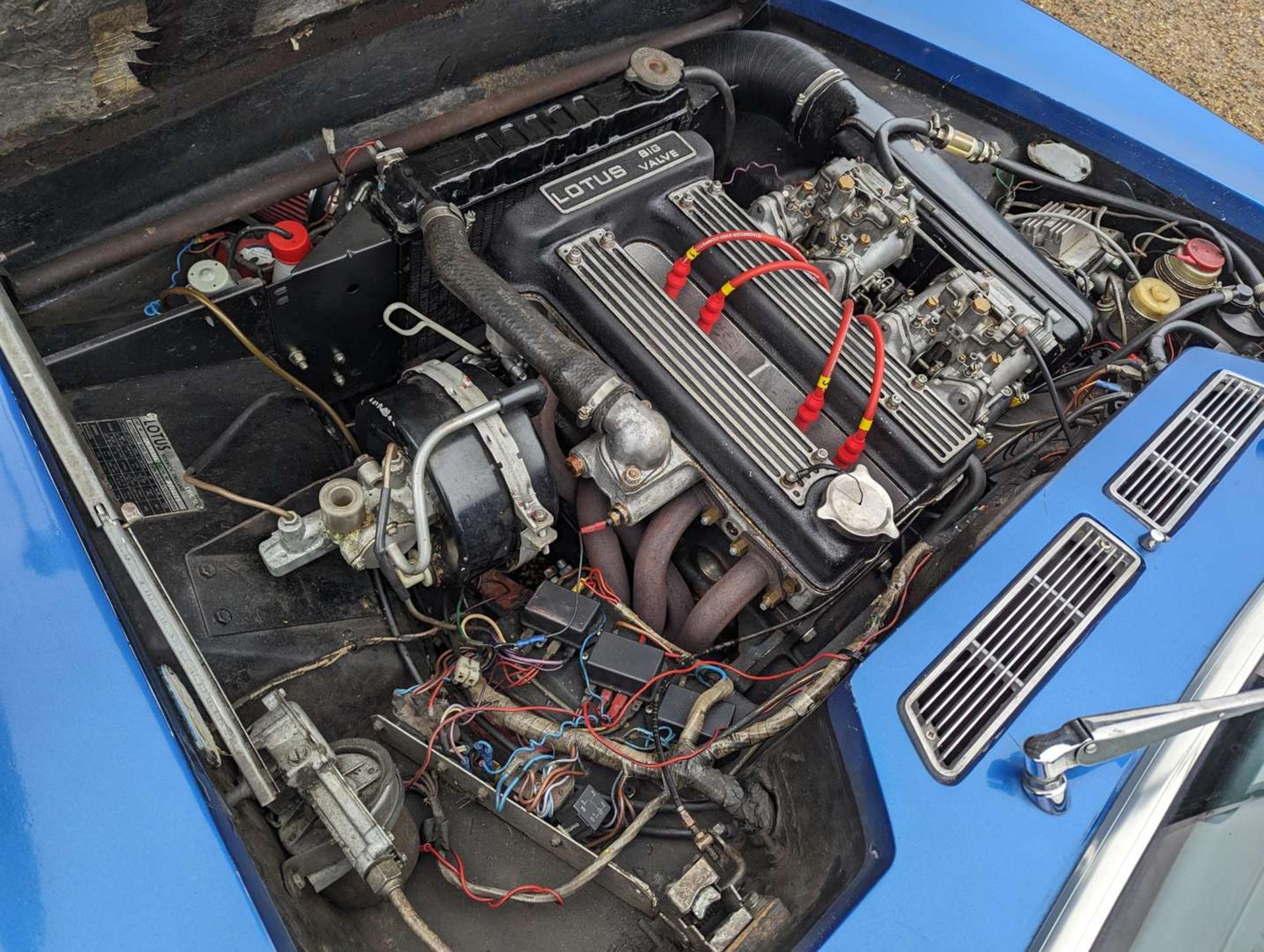 1972 LOTUS ELAN + 2S&nbsp; - Image 27 of 30