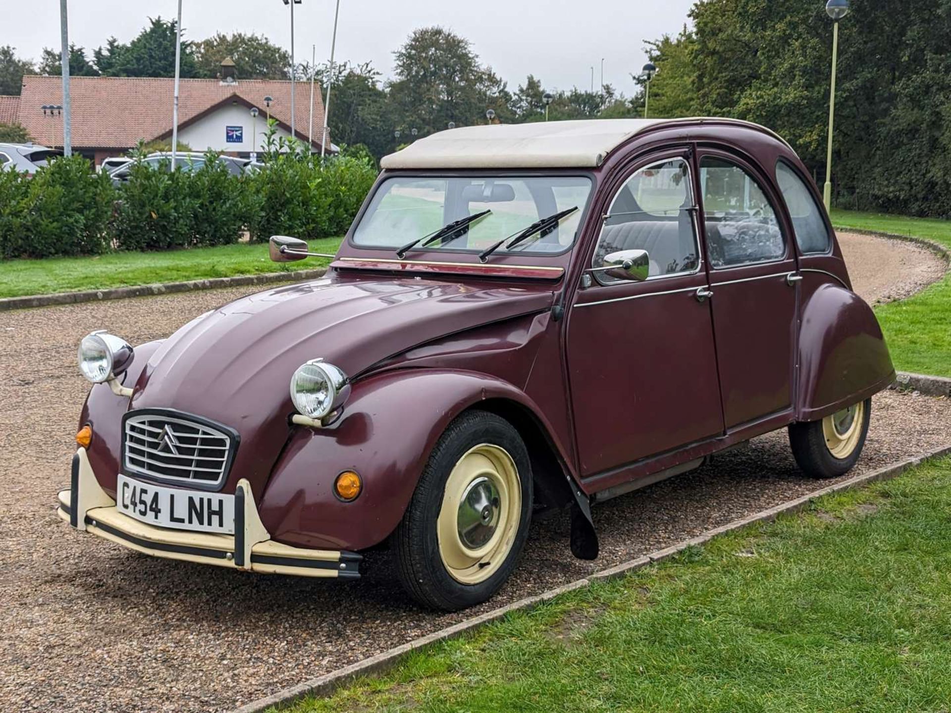 1985 CITROEN 2 CV6 SPECIAL - Image 3 of 30