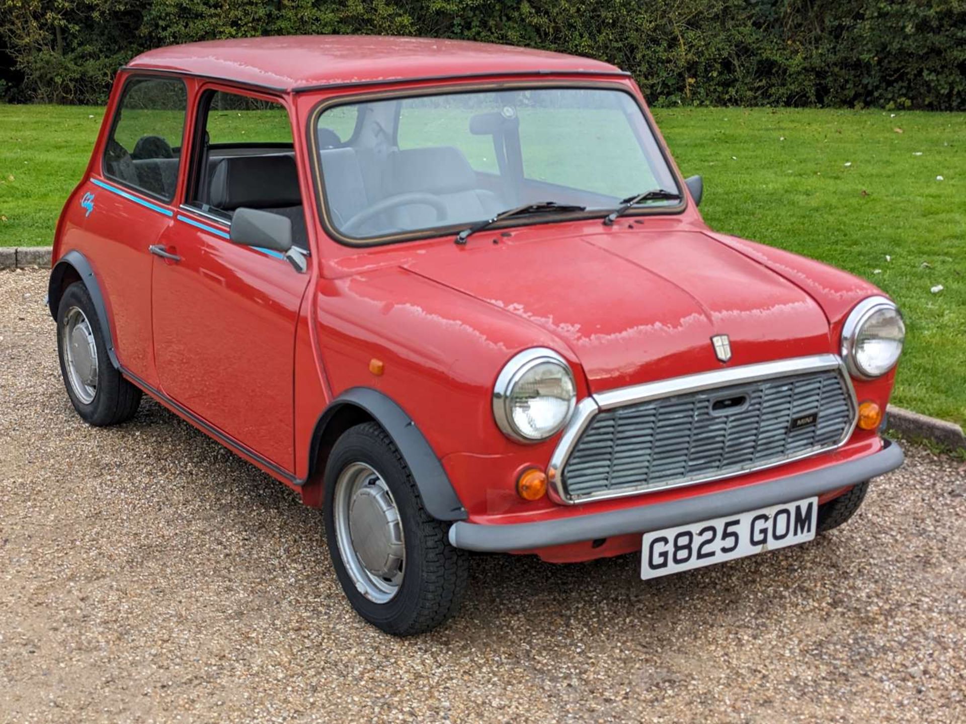 1990 ROVER MINI 1000 CITY E