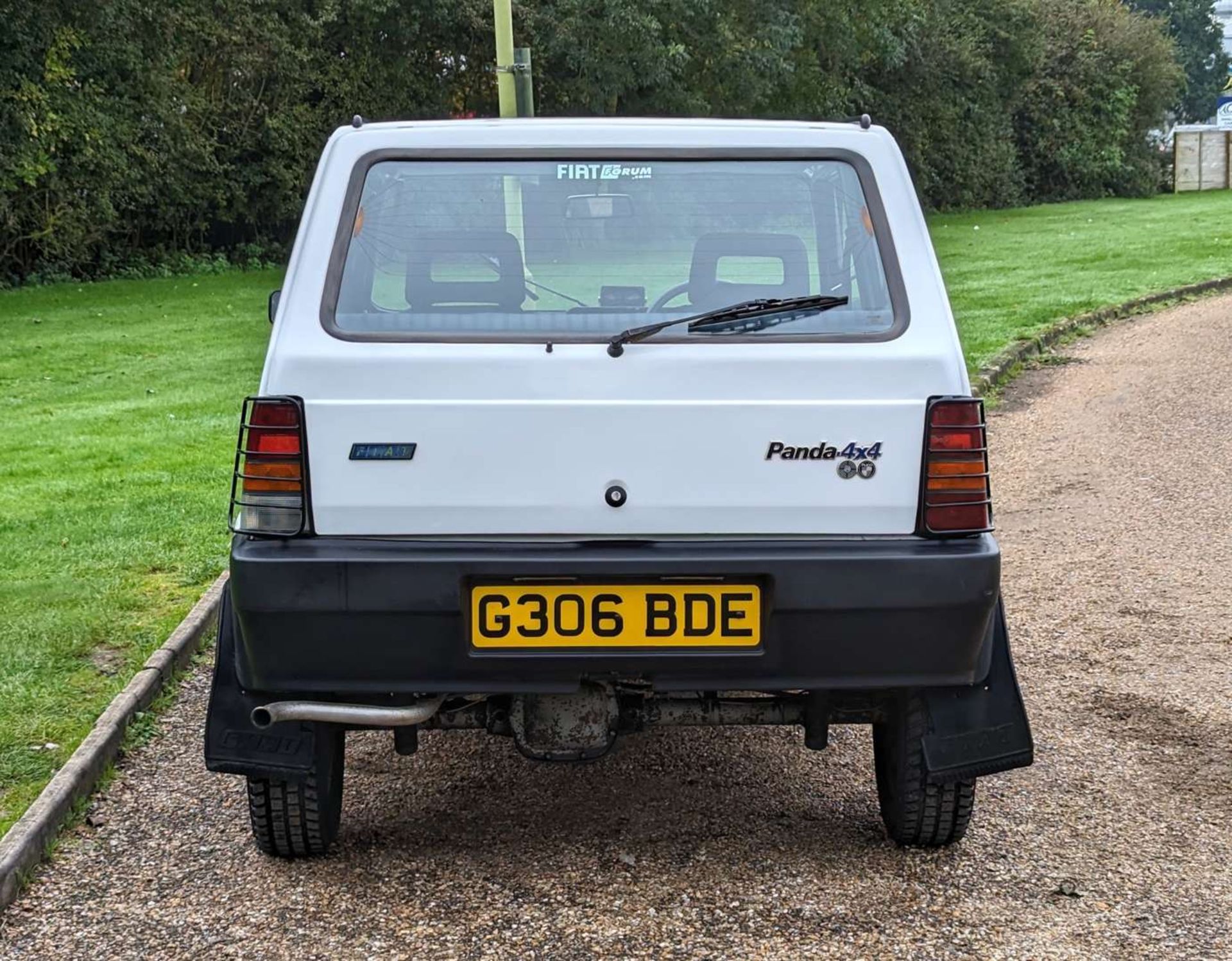 1990 FIAT PANDA 4X4 - Image 6 of 22
