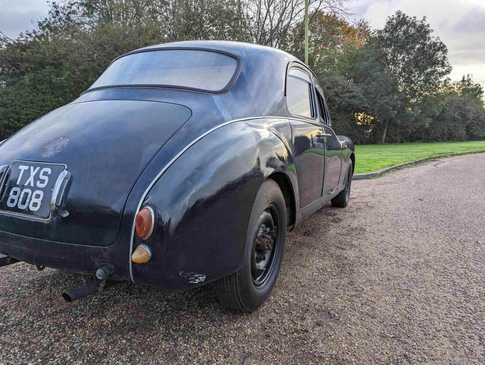 1951 LANCIA AURELIA SALOON B10 - Image 11 of 29