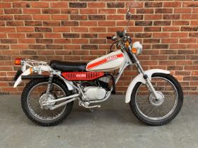 1976 YAMAHA TY50