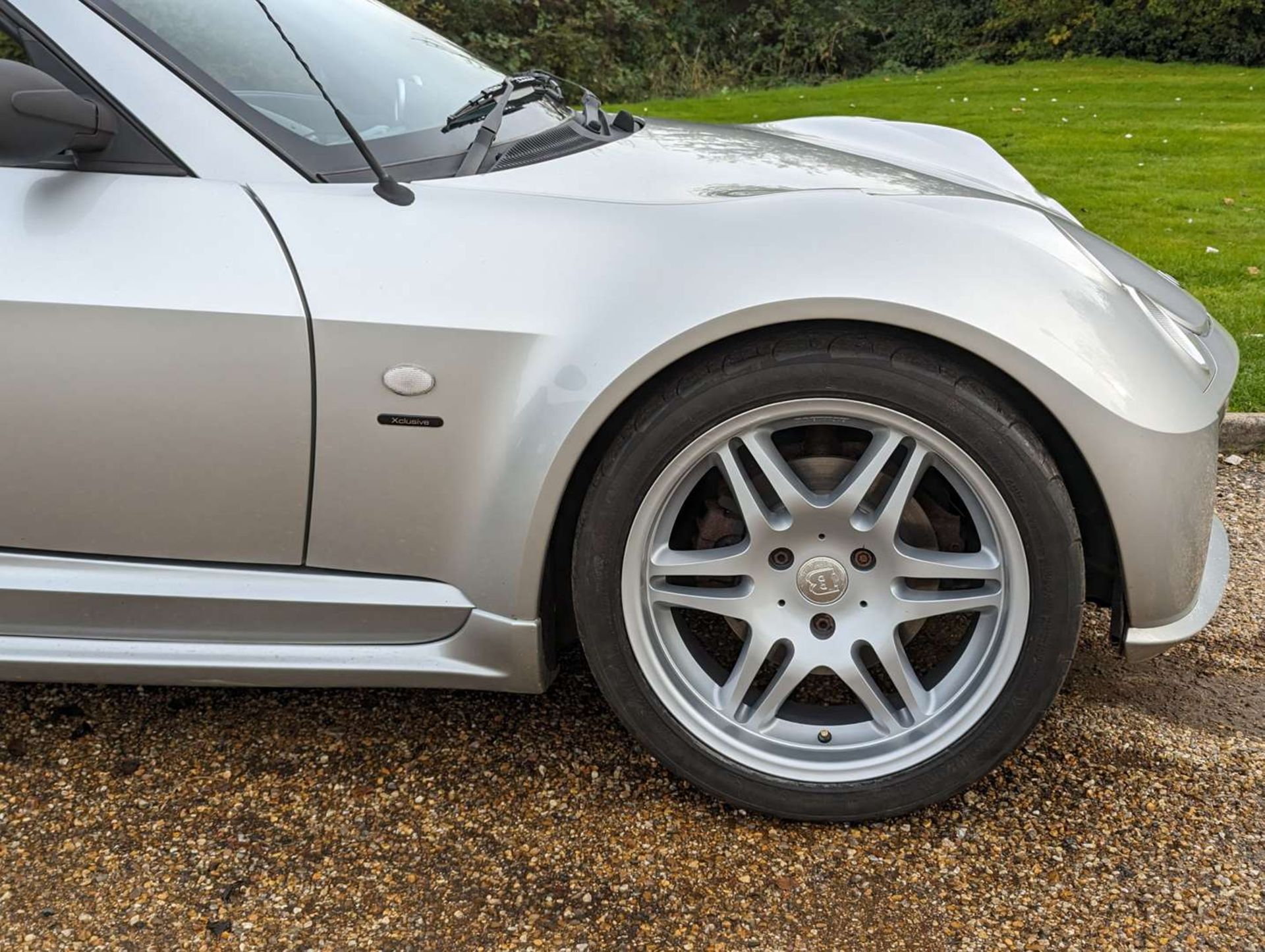 2005 SMART ROADSTER COUPE BRABUS A - Image 15 of 25