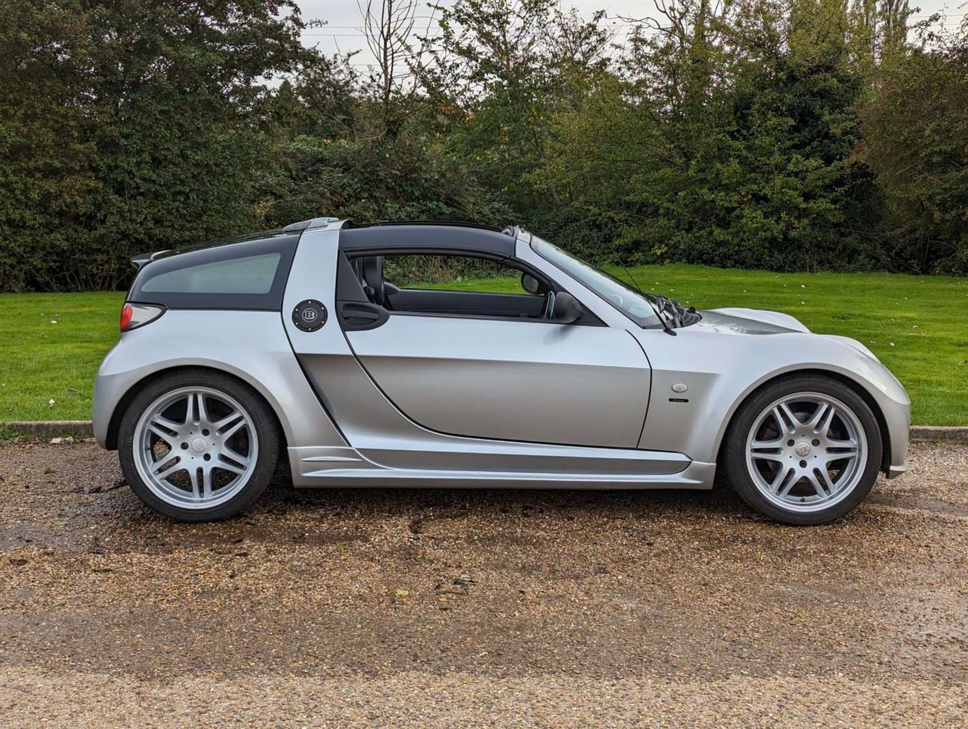2005 SMART ROADSTER COUPE BRABUS A - Image 8 of 25