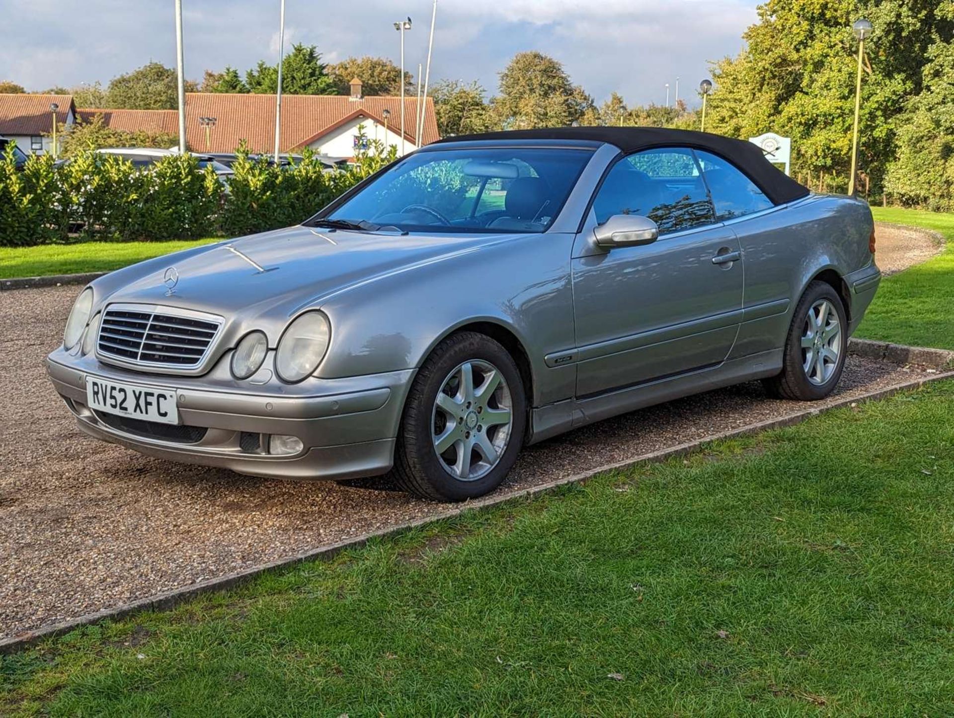 2002 MERCEDES CLK 320 AVANTGARDE AUTO - Image 4 of 30