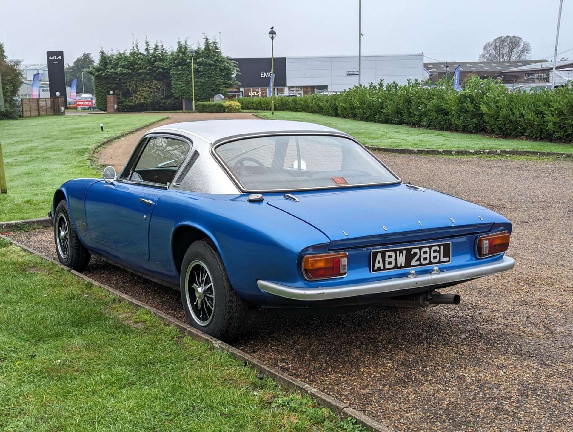 1972 LOTUS ELAN + 2S&nbsp; - Image 5 of 30