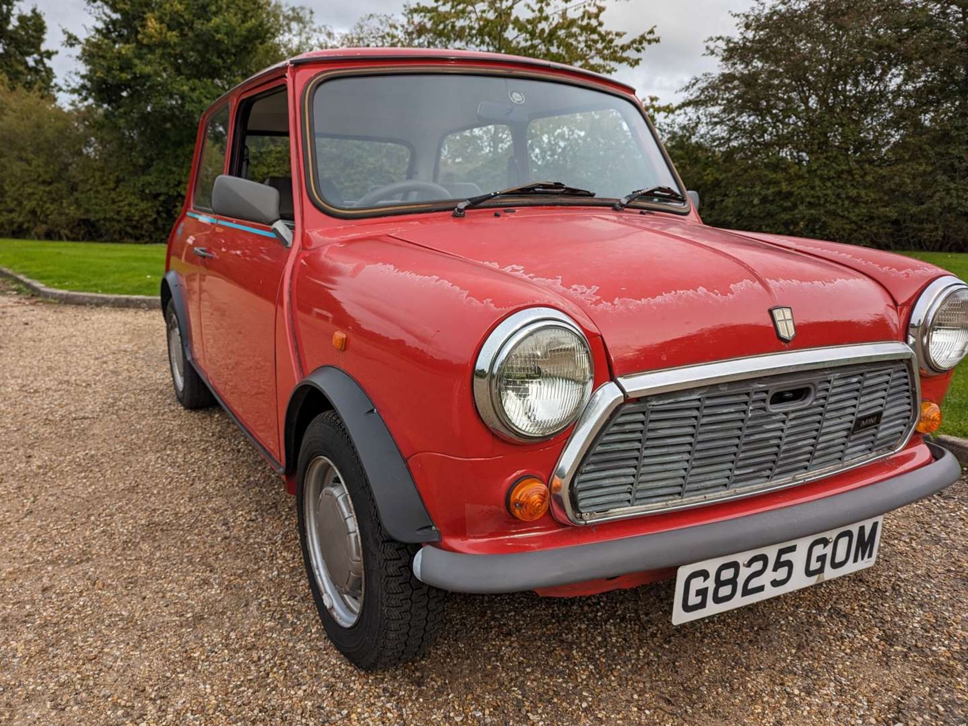 1990 ROVER MINI 1000 CITY E - Image 11 of 26