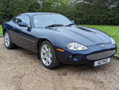 1998 JAGUAR XK8 4.0 COUPE AUTO