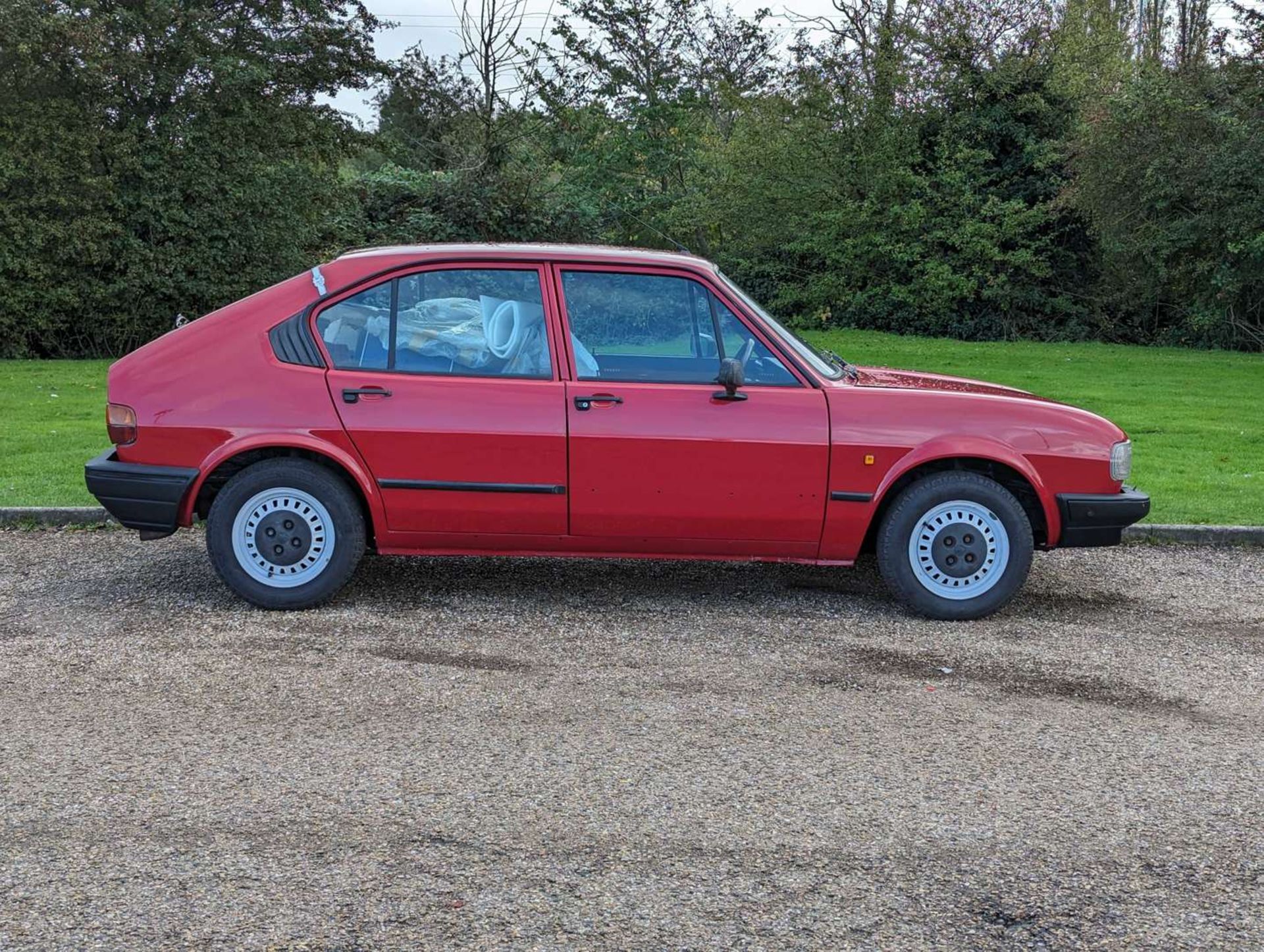 1983 ALFA ROMEO ALFASUD CLOVERLEAF GOLD&nbsp; - Image 8 of 30