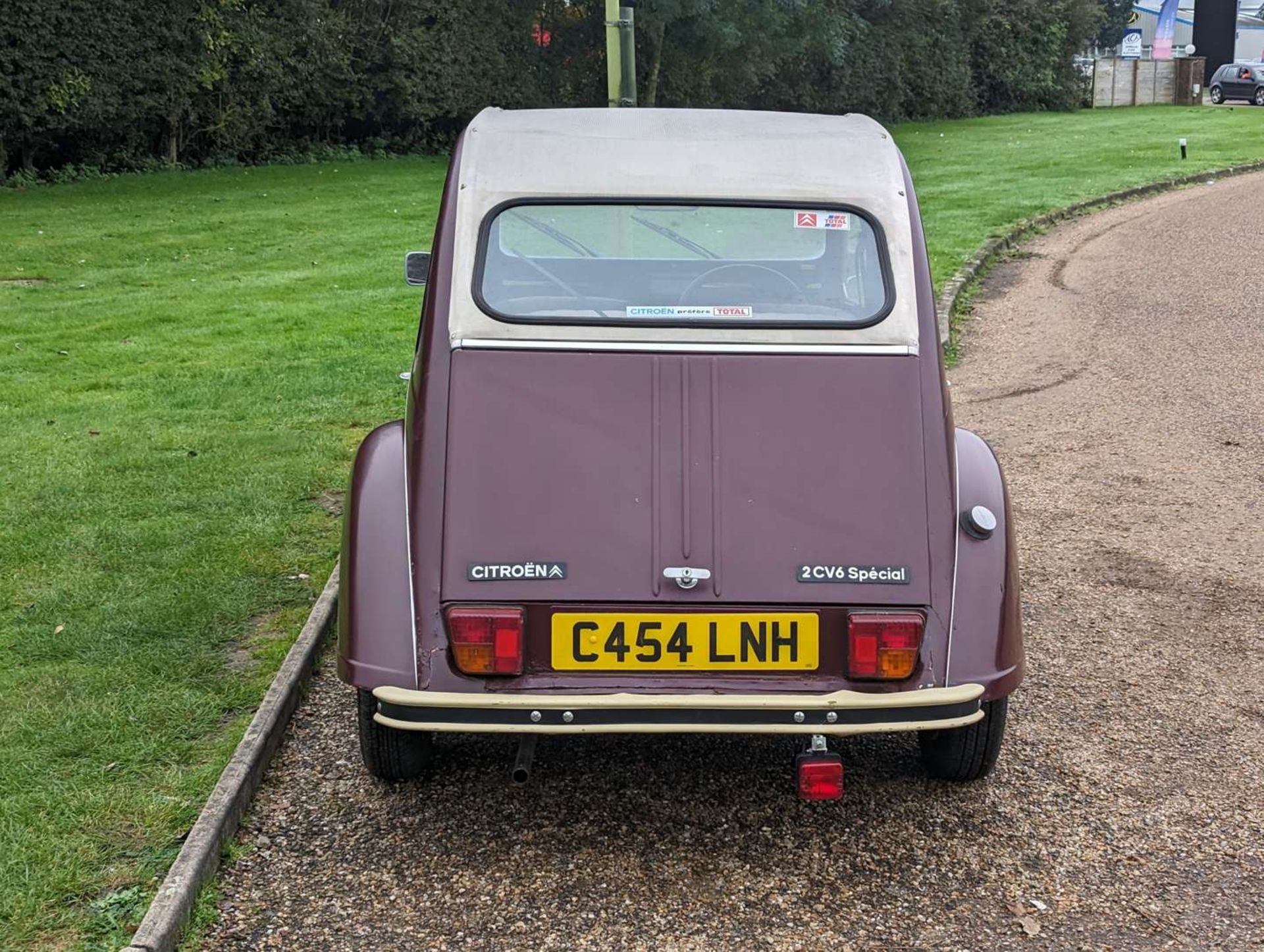 1985 CITROEN 2 CV6 SPECIAL - Image 6 of 30