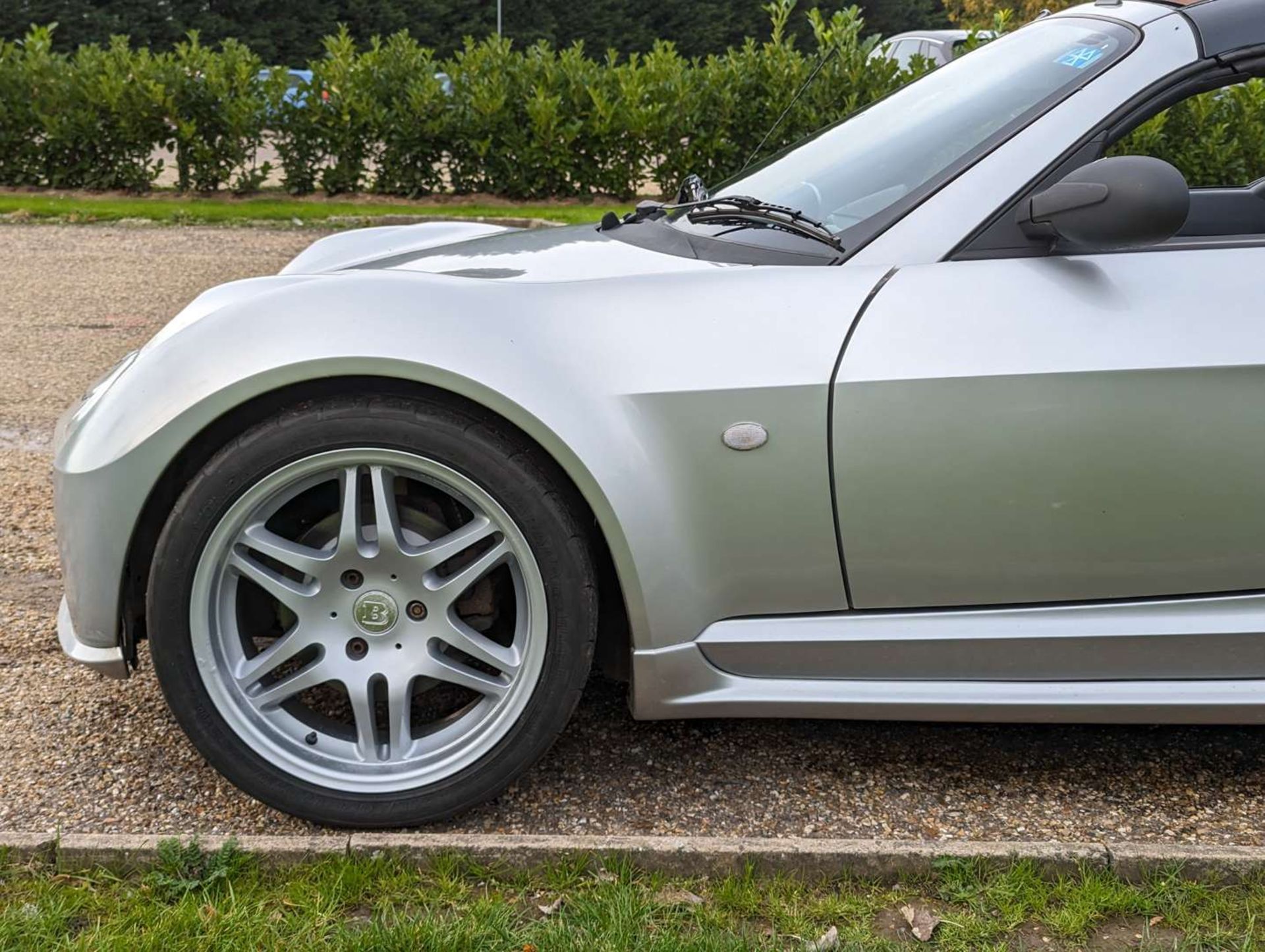 2005 SMART ROADSTER COUPE BRABUS A - Image 14 of 25