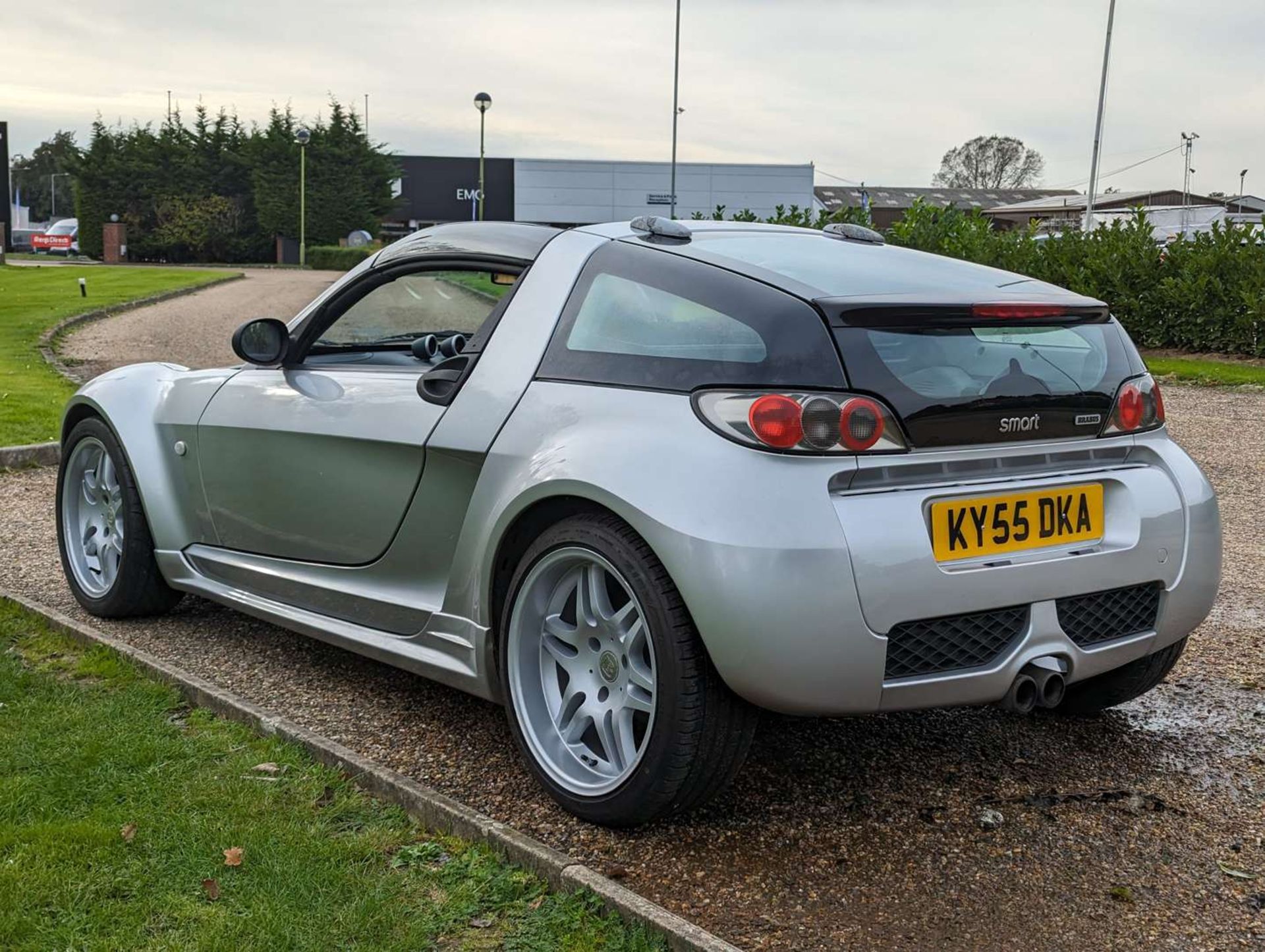 2005 SMART ROADSTER COUPE BRABUS A - Image 5 of 25