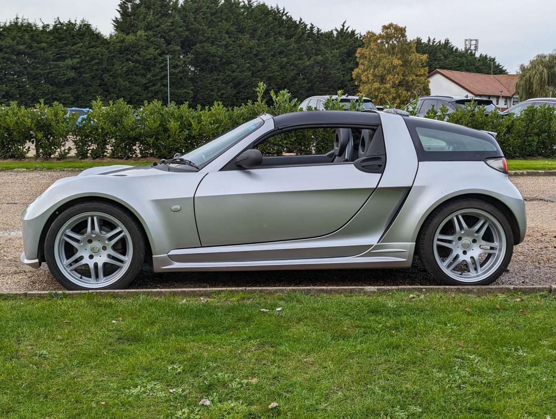 2005 SMART ROADSTER COUPE BRABUS A - Image 4 of 25