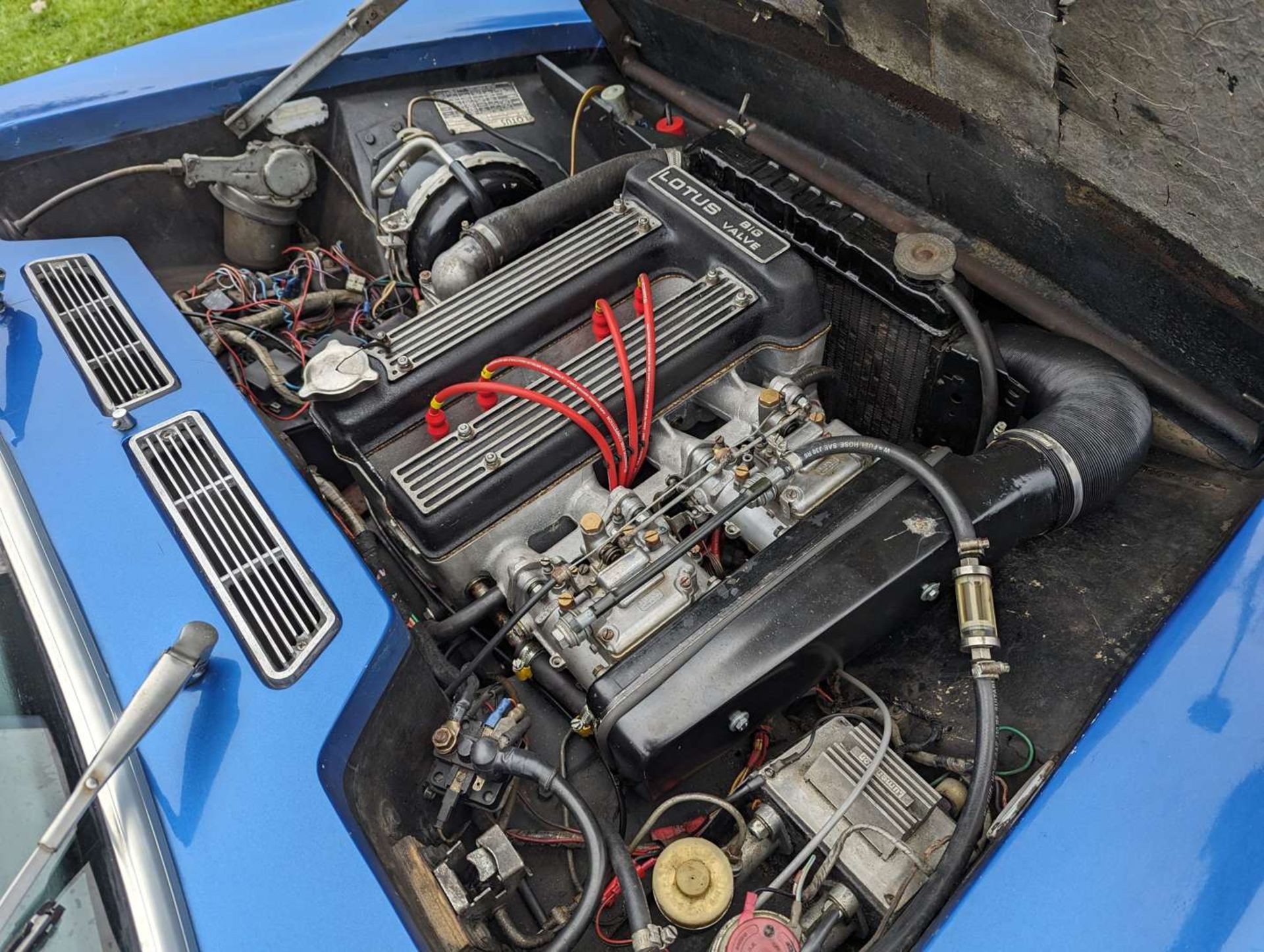 1972 LOTUS ELAN + 2S&nbsp; - Image 26 of 30