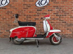 1964 LAMBRETTA LI150 125CC