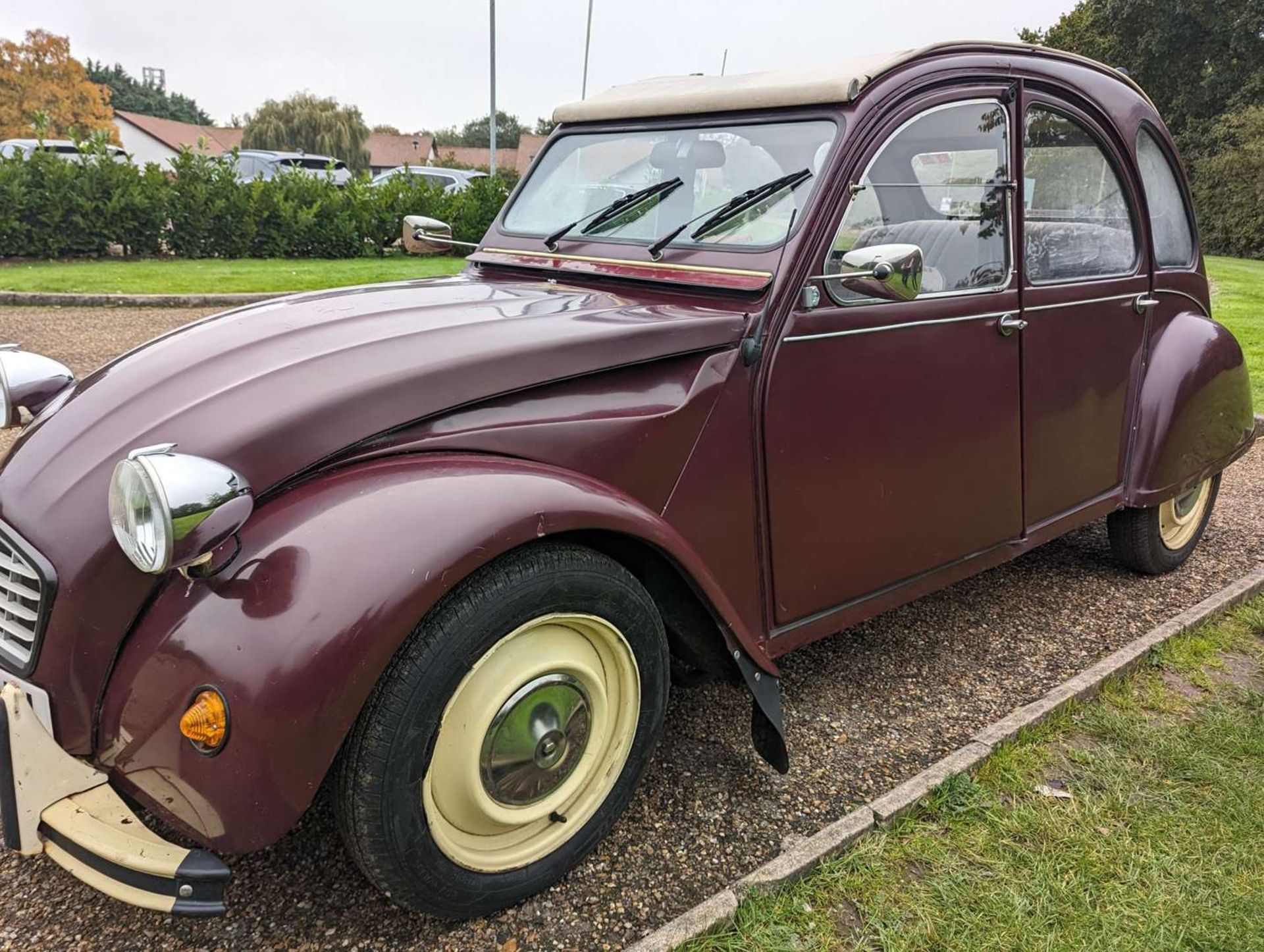 1985 CITROEN 2 CV6 SPECIAL - Image 13 of 30