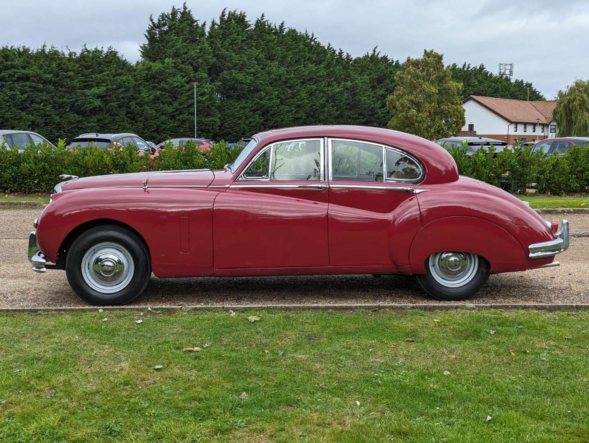 1958 JAGUAR MK VIII - Image 4 of 29