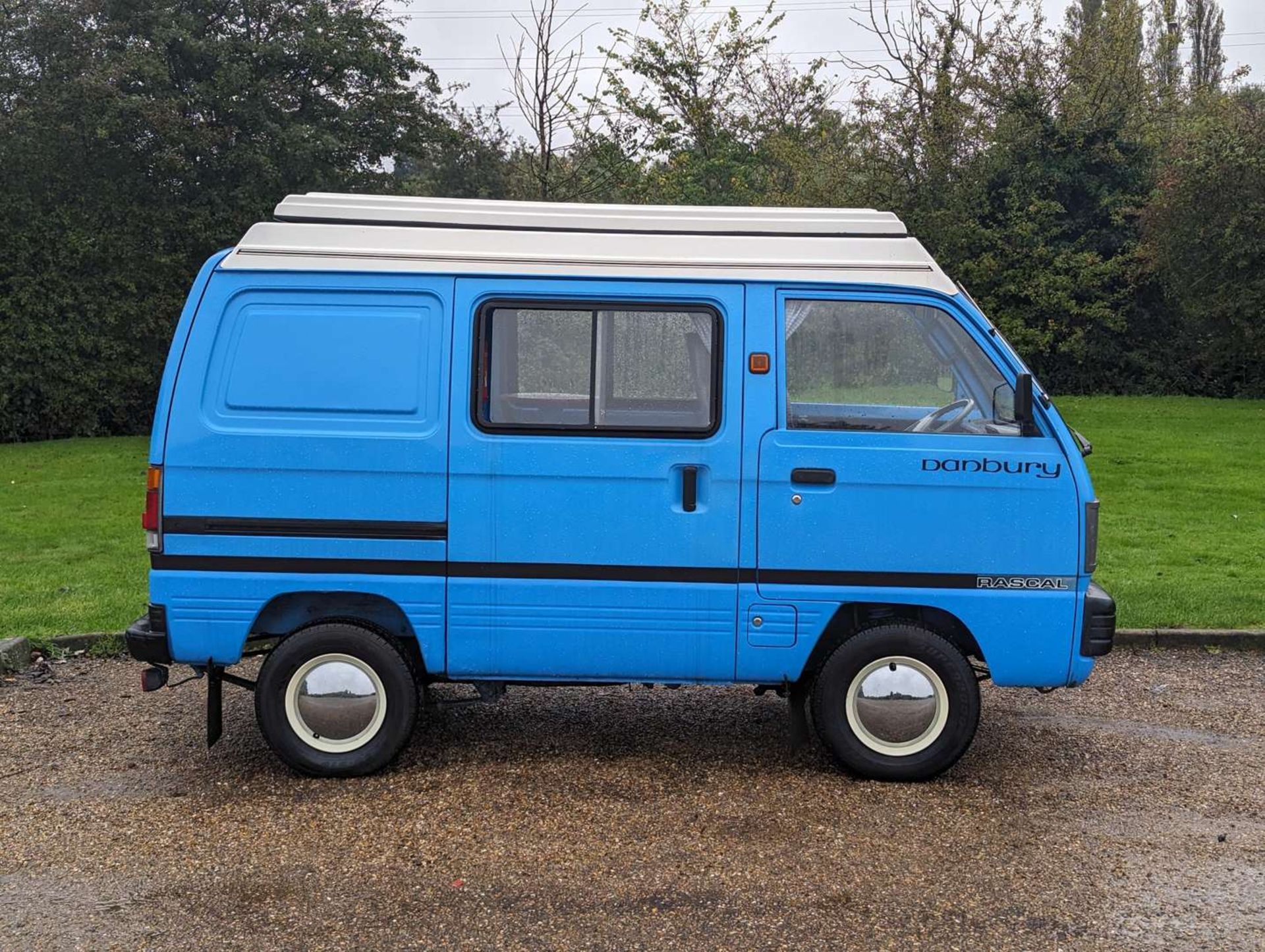 1989 BEDFORD RASCAL DANBURY&nbsp; - Image 4 of 30