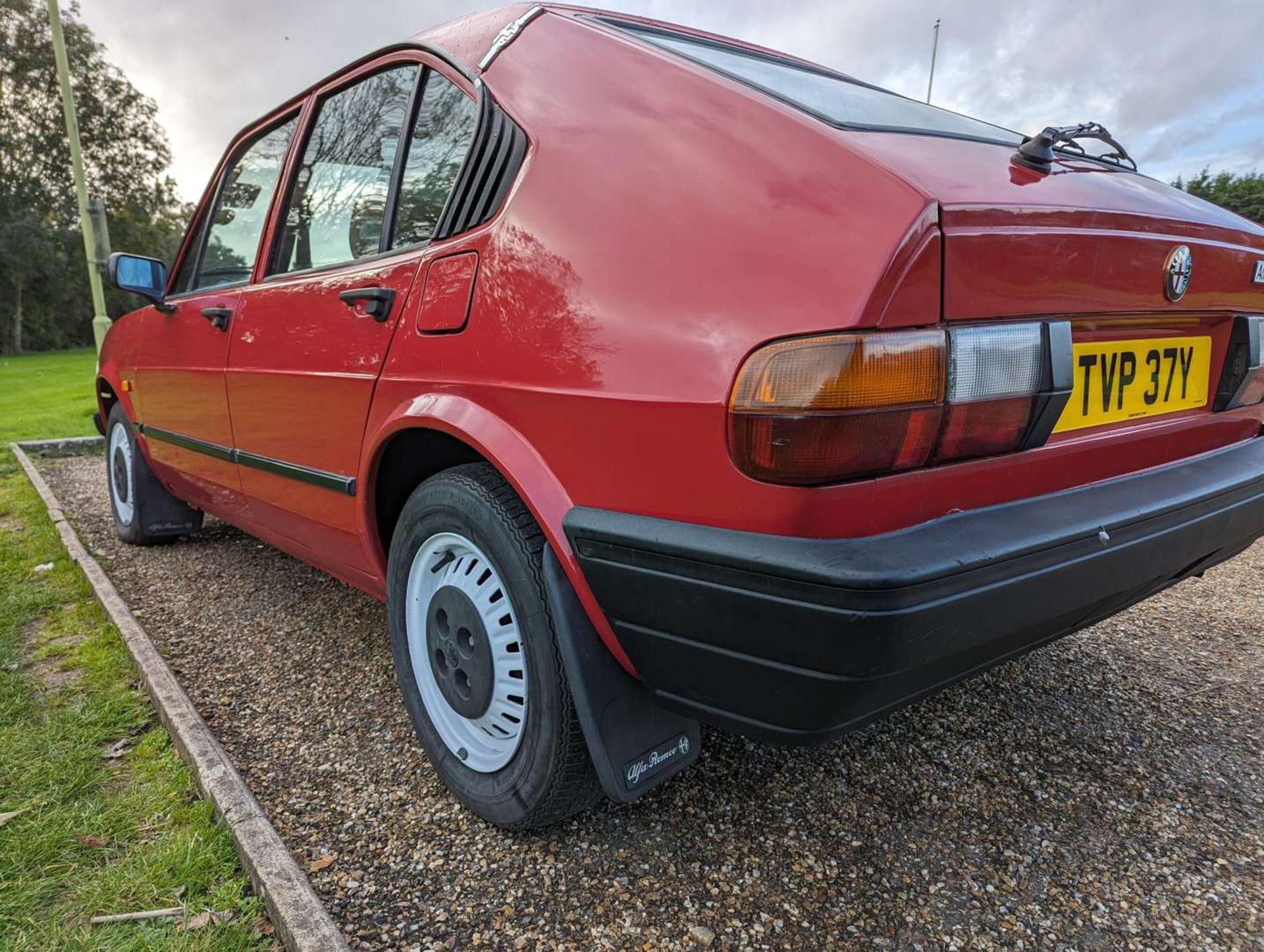 1983 ALFA ROMEO ALFASUD CLOVERLEAF GOLD&nbsp; - Image 11 of 30