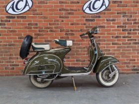 1964 PIAGGIO VESPA 125CC