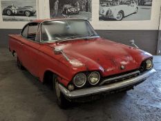 1962 FORD CONSUL CAPRI From the Scottish collection