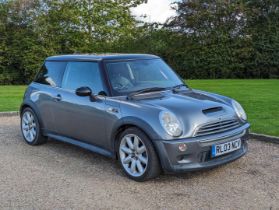 2003 MINI COOPER S