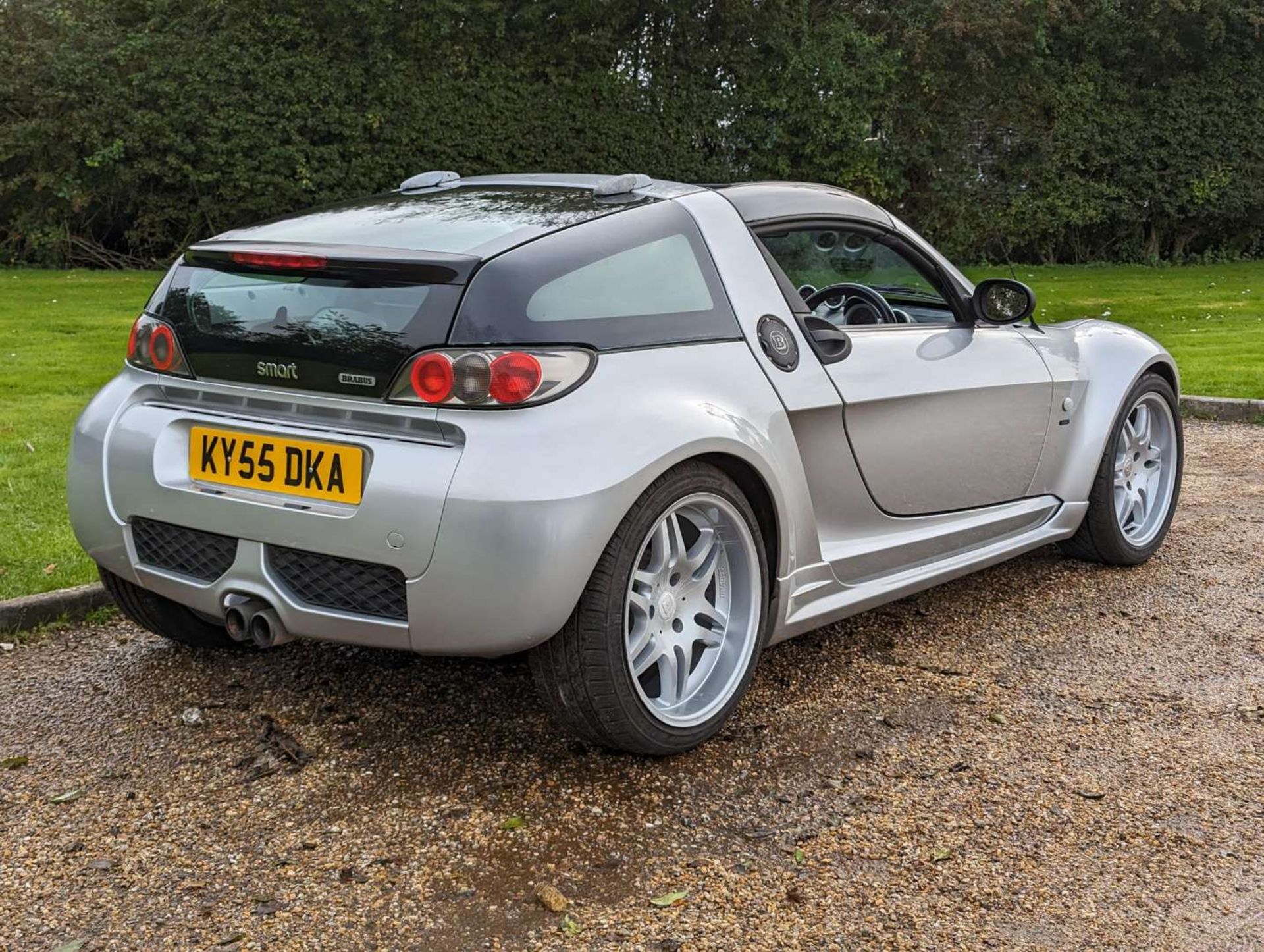 2005 SMART ROADSTER COUPE BRABUS A - Image 7 of 25