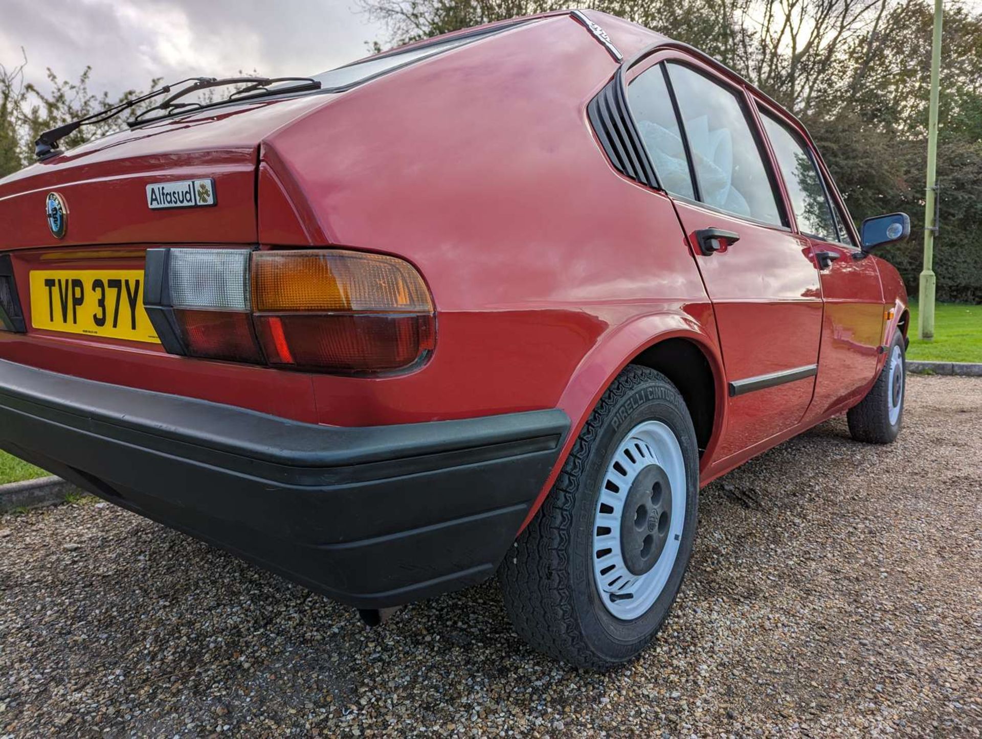 1983 ALFA ROMEO ALFASUD CLOVERLEAF GOLD&nbsp; - Image 10 of 30