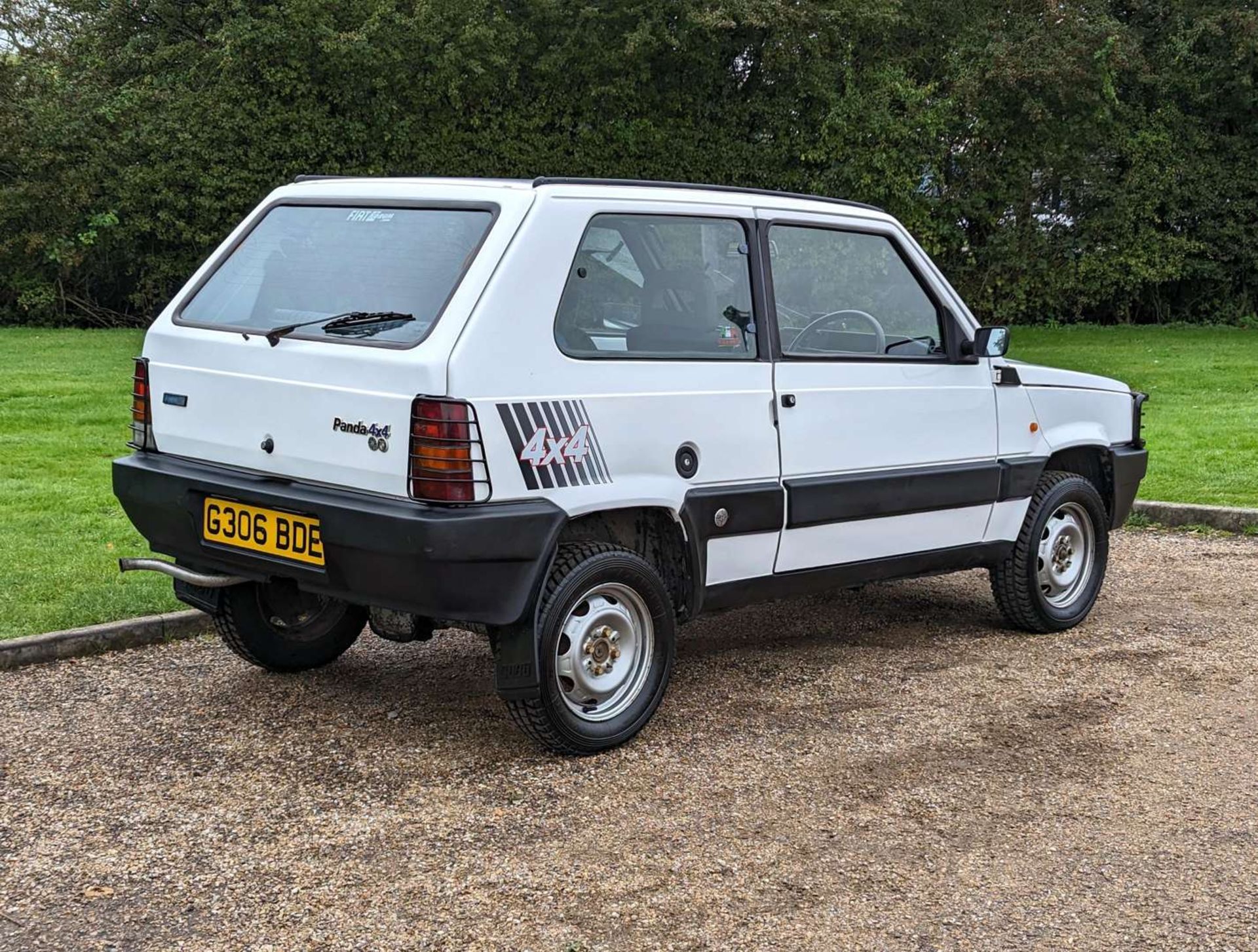 1990 FIAT PANDA 4X4 - Image 7 of 22