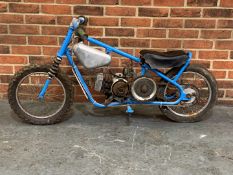 Child's Scrambler Bike (For Restoration)&nbsp;