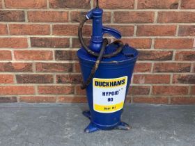 Duckhams Forecourt Oil Dispenser&nbsp;