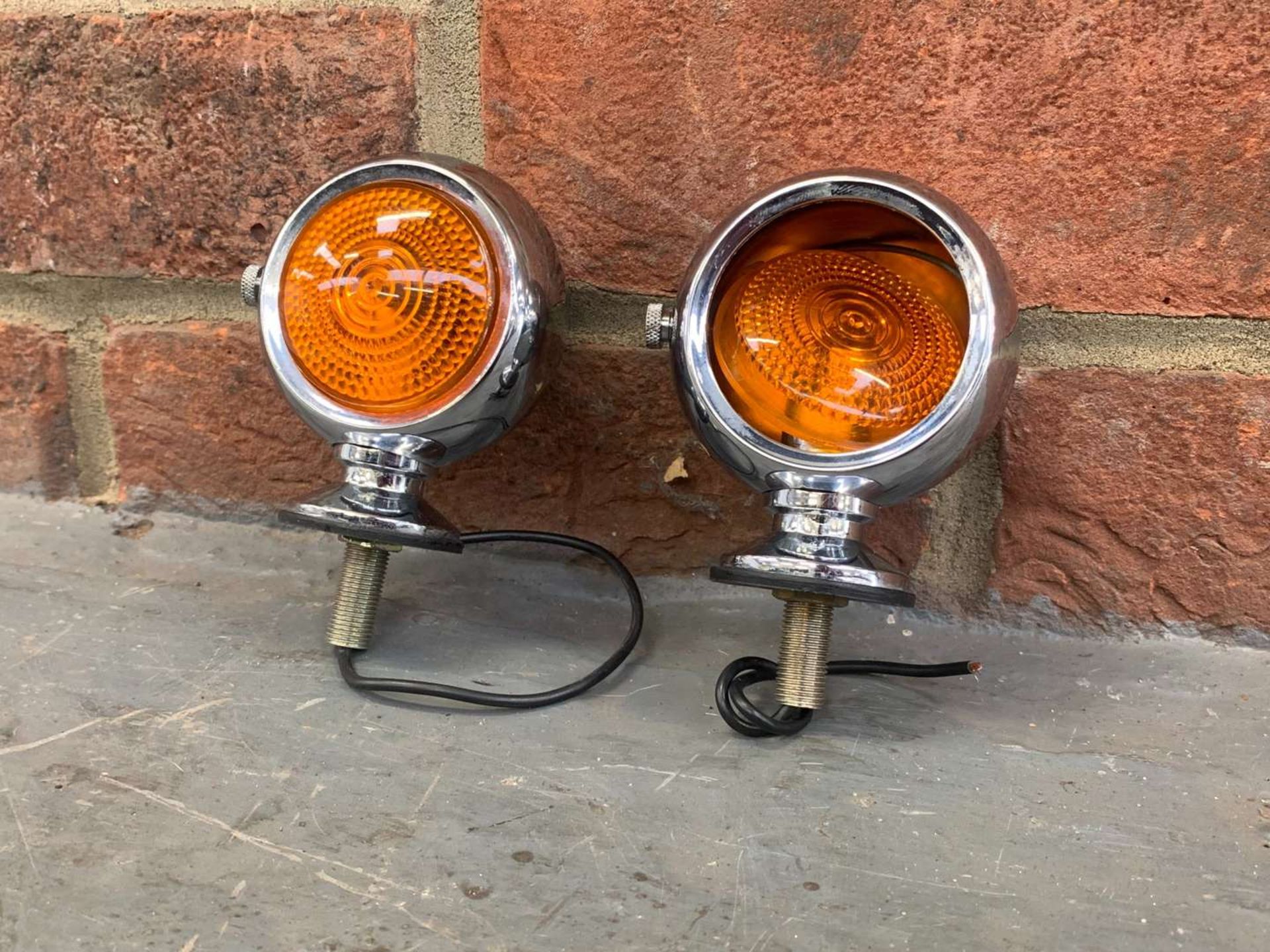 Pair of&nbsp;New Old Stock Indicator Lamps - Image 2 of 6