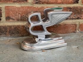 Bentley Flying “B” Aluminium Display