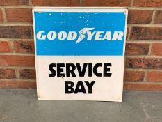 Goodyear Tyre's Service Bay
