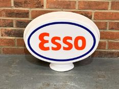 Fibreglass Esso Petrol Globe