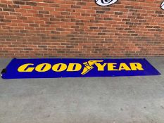 Goodyear Tyre's Banner