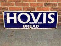 Hovis Bread Enamel Sign