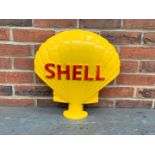 Shell Cast Aluminium Display