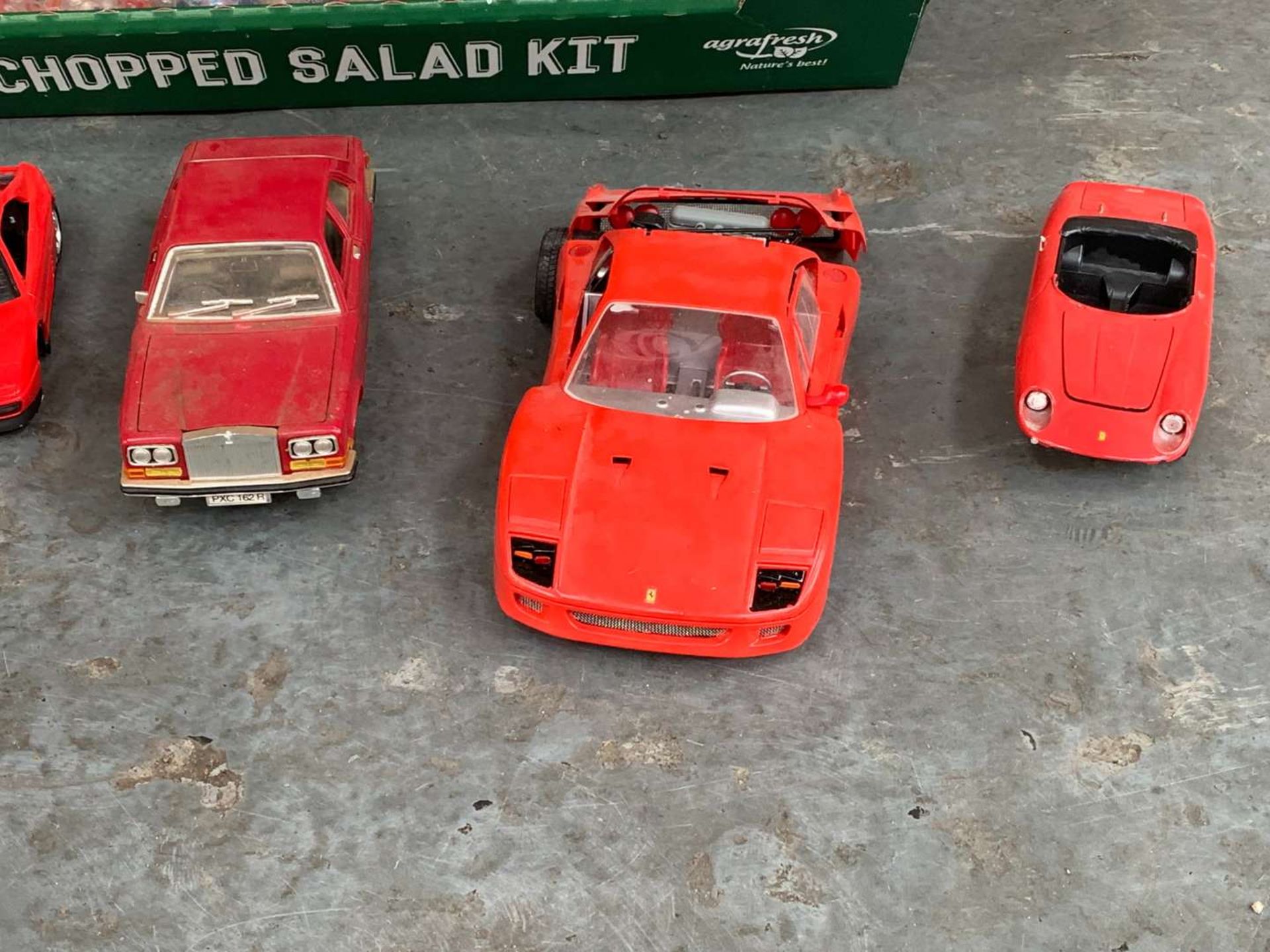 Quantity of Model Ferrari's&nbsp; - Image 3 of 5