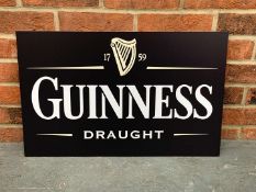 Guinness Draught Sign