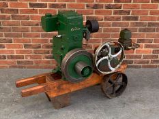 Lister Stationary Engine