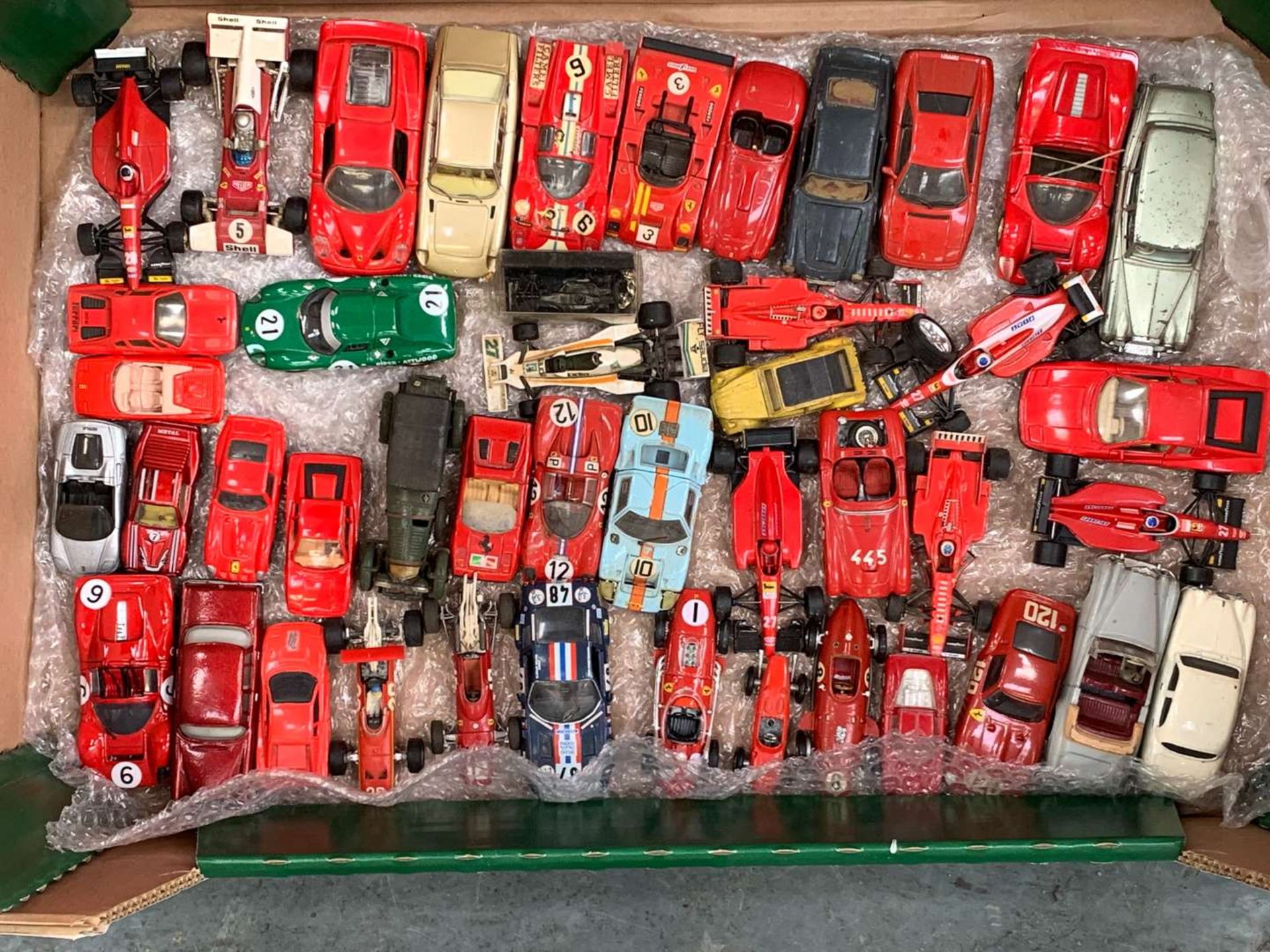 Quantity of Model Ferrari's&nbsp; - Image 4 of 5